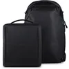 Image de Urth Norite 24L Sac à Dos avec Insert Medium pour Appareil Photo (Noir)