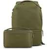 Image de Urth Arkose 20L Sac à dos avec insert petit pour appareil photo (Vert)
