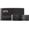 Image de Urth 40,5 mm Kit Filtri Magnetici UV, CPL, ND8, ND1000 (Plus) per Obiettivo 4-in-1   Nano Rivestimento, Filtro per Fotocamera in Vetro Ottico HD Con 2 Tappi