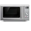 Image de Sage The Compact Wave Soft Close, Micro-Ondes avec Plateau, Argent