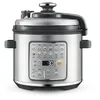 Image de Sage The Fast Slow Go, Multicuiseur : Cuisson, Acier Inoxydable Brossé