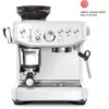 Image de Machine à expresso SAGE APPLIANCES the barista express impress blanc sel de