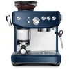 Image de Sage - The Barista Express Impress - Machine à Café avec Mousseur de Lait Manuel & Moulin Intégré - Dosage Intelligent, 25 Réglages de Mouture - Bleu Prune