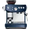 Image de Machine à expresso SAGE APPLIANCES the barista express impress bleu prune