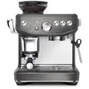 Image de Sage The Barista Express Impress, Acier Inoxydable Noir