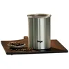 Image de Sage - The Bean Keeper - Conteneur à Café, Capacité de 500g - Scellé de Fraîcheur - Acier Inoxydable - Conçu pour les Machines à Espresso