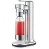 Image de Sage - The InFizz Fusion - Machine à Soda - Pour l'Eau Pétillante, les Jus de Fruits, le Thé, les Cocktails et Toutes les Boissons Pétillantes - Acier Inoxydable Brossé