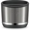 Image de Sage - The Knock Box 20 - Pour une Élimination Facile et sans Désordre des Capsules de Café - Stocke jusqu'à 20 Capsules d'Expresso - Acier Inoxydable Noir