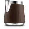 Image de Sage - Pro Control Jug - 420ml Pot à Lait Sans Poignée - Bec Pro pour Art Latte, Manche en Silicone Résistant à la Chaleur Amovible, Ouverture Angulée - Acier Inoxydable