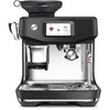 Image de Sage The Barista Touch Impress, Machine à Café avec Mousseur, Truffe Noire