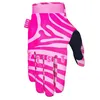 Image de Gants cross Fist Handwear CAROLINE BUCHANAN - PINK ZEBRA 2025