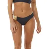 Image de Rip Curl Block Party Spliced Cheeky Hip Bikini Bottom S