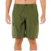 Image de RIP CURL Boardwalk Short chino classique pour homme, Olive foncé, 44
