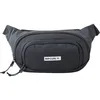 Image de RIP CURL | Sac Banane XL Icons | Sac Crossbody Homme Grande Taille en Polyester recyclé | 35 x 19 x 9 cm | Coloris Noir