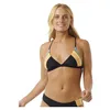 Image de Haut de bikini triangle dos croisé TIDE REVIVAL