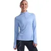 Image de 2XU Ignition 1/4 Zip Hortensia/Blanc Réfléchissant S
