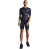 Image de 2xu T-shirt à Manches Courtes Et Demi-zip Aero Hex Tri