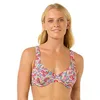 Image de Rip Curl Las Flores D-DD Balconette Bikini Top S