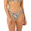 Image de Maillot de bain LAS FLORES HIGH LEG SKIMPY