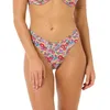 Image de Rip Curl Las Flores High Leg Good Bikini Bottom S