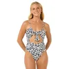 Image de Maillot de bain LAS FLORES CHEEKY ONE PIECE par RIP CURL