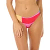 Image de Rip Curl Pantalon Las Dalias Good 2025 0Muwsw - Taille Multico - XS Vert