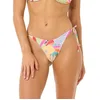 Image de Rip Curl Cala Vadella High Leg Skimpy Bikini Bottom M