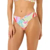 Image de Rip Curl Cala Vadella High Leg Good Bikini Bottom S