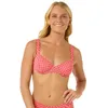 Image de Top de bikini SHELL COVE balconnet D-DD par RIP CURL