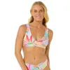 Image de Rip Curl Cala Vadella Halter Bikini Top XS