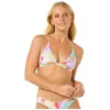 Image de Rip Curl Cala Vadella X Back Triangle Bikini Top S