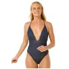 Image de Rip Curl Dalias Denim Skimpy Swimsuit S
