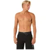 Image de Rip Curl 2025 Hommes Mirage Search Ultimate 20" Boardshorts 0BHMBO - Black
