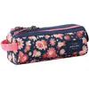 Image de Rip Curl Trousse Scolaire Fille 2 Compartiments imprimé Marine/Rose - Polyester recyclé - Toutes Classes dès Le CP