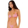 Image de Rip Curl Neon Isles Sliding Triangle Bikini Top L
