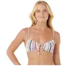 Image de Rip Curl Oceanic Stripe D-E Bikini Top M