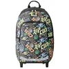 Image de RIP CURL Sac à Dos à roulettes garçon Ozone 30L imprimé Multicolore - Polyester recyclé - Sac Scolaire Trolley CE2 CM1 CM2