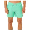 Image de Rip Curl 2026 Offset Daily Volley Short de Bain pour Homme, 0F9MBO, Vert, SD, Homme, Taille XL