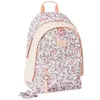 Image de Rip Curl Sac à dos fille Double Dome 24L - Polyester recyclé - Sac scolaire 2 cpts CM1 CM2-41 x 30 x 20 cm - Imprimé tropical beige clair