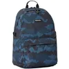 Image de Rip Curl | Sac à dos Crusher 30L | Grand sac à dos avec poche ordinateur 15 pouces | 35 x 46.50 x 24.50 cm | Noir/bleu