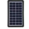 Image de Cuifati Solarpanel-Batterie, Wasserdicht, 9V 3W, für Camping, Handys, USB-Fans, Outdoor-Reisen
