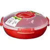 Image de Accessoire micro-ondes SISTEMA rond micro-ondes clips 1,29 L en occasion ou reconditionné