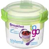 Image de Sistema Klip It Boîte à céréales et yaourts 530 ml