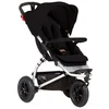 Image de MOUNTAIN BUGGY - Poussette 3 roues swift black