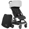 Image de Mountain Buggy Poussette Nano V3 (Argent)