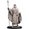 Image de Weta Workshop - Trilogie Le Seigneur des Anneaux - Série Classique - Statue en Polystone Blanche de Gandalf