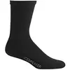 Image de Icebreaker Lifestyle Crew Chaussettes Femme Noir FR : M (Taille Fabricant : M)