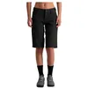 Image de Mons Royale Femme Momentum 2.0 Bike Short, Noir, XS