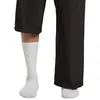 Image de Icebreaker Wmns Lifestyle Light Crew Chaussettes femme, Femme, Chaussettes, IBN313017L, Blizzard HTHR, L