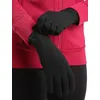 Image de Icebreaker Unisexe Laine Merino Tech Doublures de gants - 260 Midweight Fabric - Noir, M